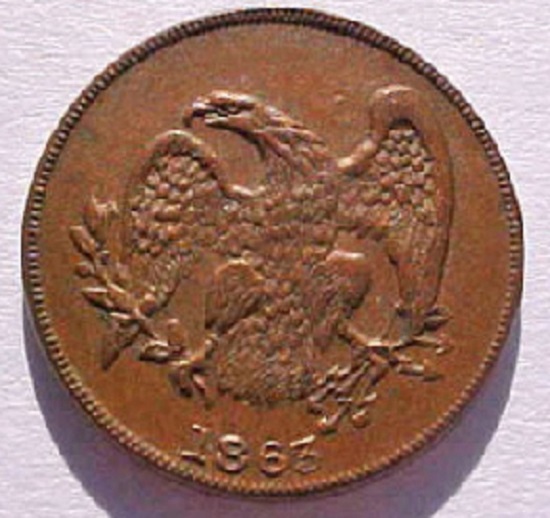 Show-Us-Your-Civil-War-And-Store-Card-Tokens!